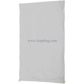 China Eco-friendly Sugar Packing Bags / PP Woven Salt Flour Bag with Custom Printing supplier