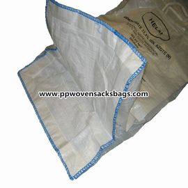 China Industrial Solid PP Container Ton Bag / FIBC Jumbo Bags 37&quot; x 37&quot; x 47&quot; or Customized supplier