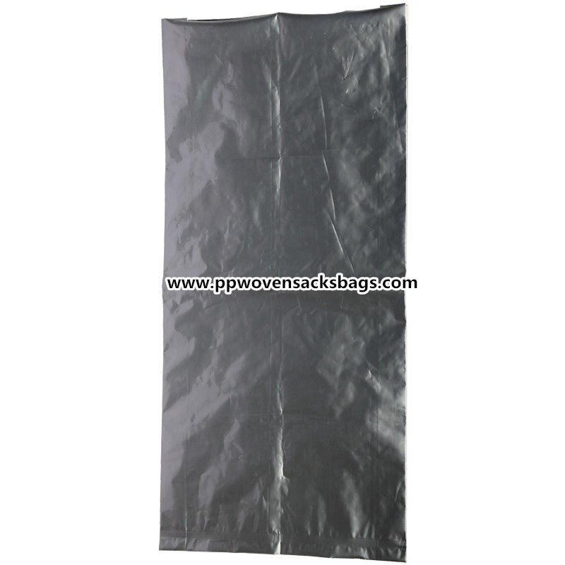 Recycled Extra Heavy Duty Black Resealable Aluminum Foil Bags China Recycled Extra Heavy Duty Black Resealable Aluminum Foil Bags Packaging Sacks For Food Supplier