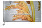Transparent Gesseted BOPP Laminated Bags , Laminated Packaging Bags for Rice supplier