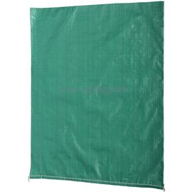 China Plastic PP Cement / Industrial Sand Bags With Valve Moisture Proof PP Woven Packing Sacks supplier