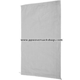 China Polypropylene Walnut Hemmed PP Woven Bags Sacks supplier