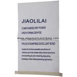 China Custom Laminated Woven Polypropylene Multiwall Paper Bags Sacks for Dry Powder Urea supplier