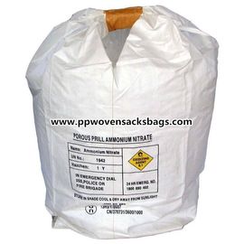 China Printed Tubular PP Big FIBC Bulk Bags for Food Packing supplier