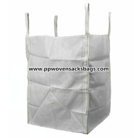 China Custom FIBC Bulk Bags with Lifting Loops supplier