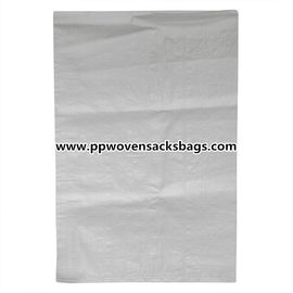 China Customized PP Woven Bags Reusable Custom Packaging Bags for Cement , Coal , Malt supplier