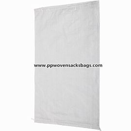 China Large 50kg Woven Polypropylene Sugar Packing Bags Custom Food Packaging Bags supplier