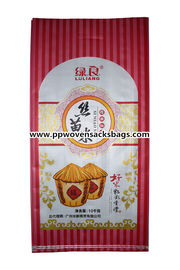 China Moisture Proof PP Woven Bopp Packaging Bags with High Resolution Graphics supplier