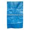 Durable Blue PP Woven Bags for Packing Chemicals / Industrial Polypropylene Sacks supplier