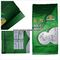 Eco Friendly BOPP Laminated Bags / Bopp Woven Bags for Packing Rice supplier